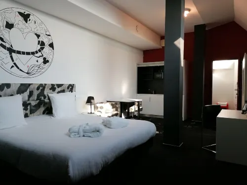 Martin's Dream Hotel Rooms Photos
