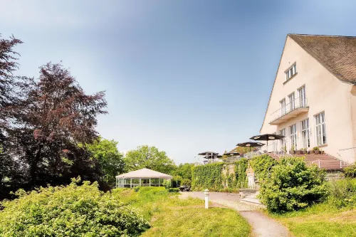 Welcome Hotel Meschede Hennesee الأماكن العامة Photos