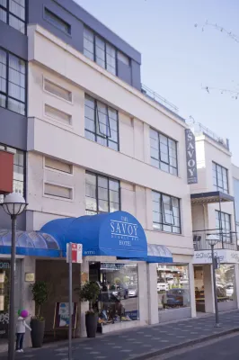 The Savoy Double Bay Hotel Exterior Photos