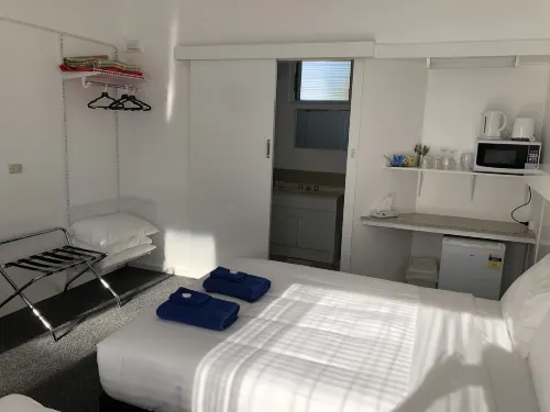 Ship Inn Motel Chambres Photos