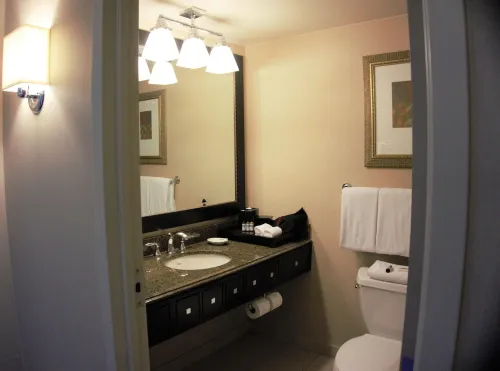 Hyatt Regency Reston Chambres Photos