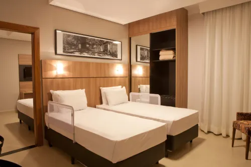 Occitano Apart Hotel Camere Photos