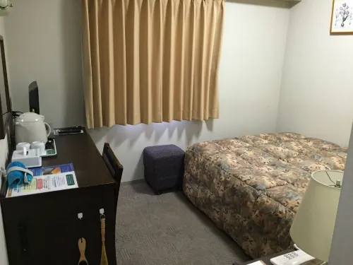 Hotel Crown Hills Toyama Camere Photos