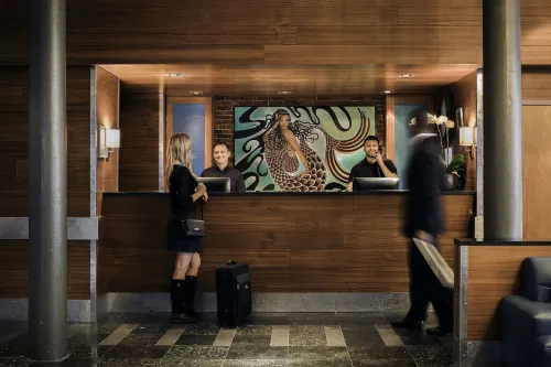 Harborside Inn Public Areas Photos