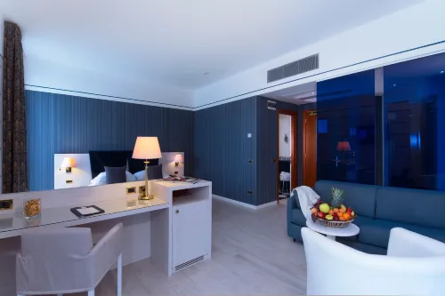 Hotel Parma & Congressi Camere Photos
