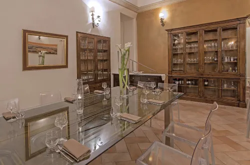 Relais Il Chiostro di Pienza Dining Photos