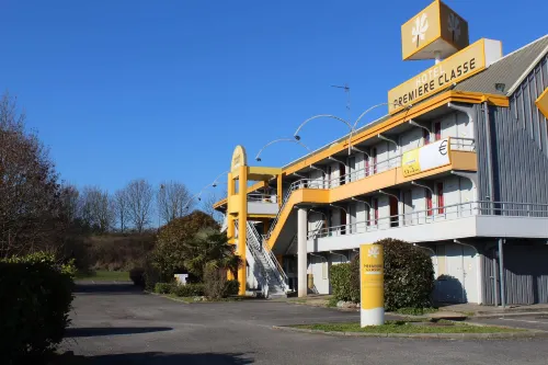 Première Classe Bordeaux Est - Lormont Extérieur Photos
