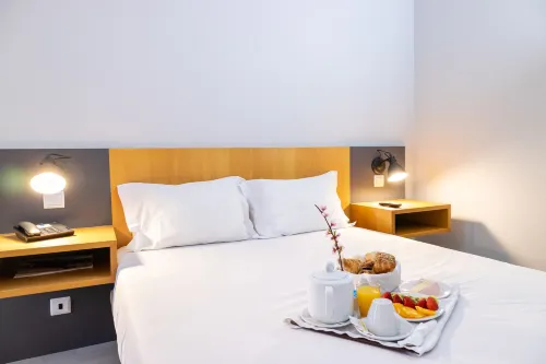 FLAG Hotel Braga Chambres Photos