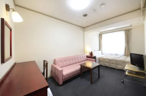 Shinjuku Urban Hotel Photos