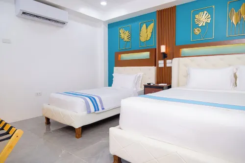 Le Dream Hotel near Vigan Chambres Photos