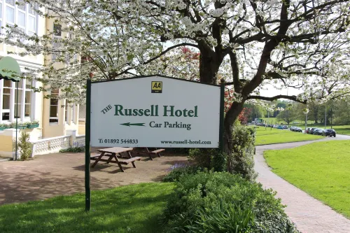 Russell Hotel Public Areas Photos