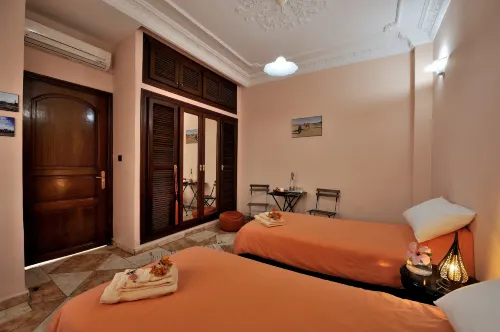 Lhostel Chambres Photos