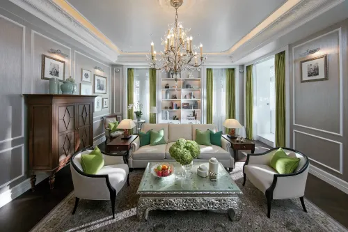 Mandarin Oriental Bangkok Photos