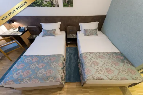 Hotel Jarun Værelser Photos