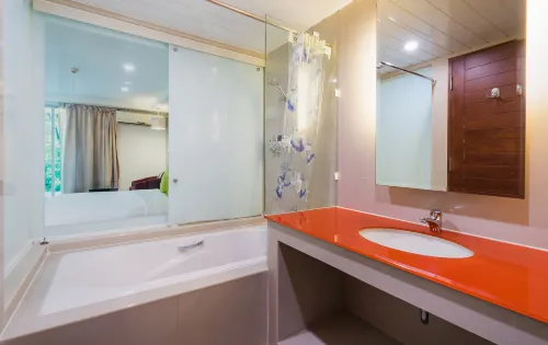 Nice Residence Hotel Bangkok Chambres Photos