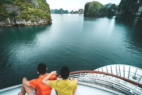 Paradise Elegance Cruise Halong Xung quanh Photos