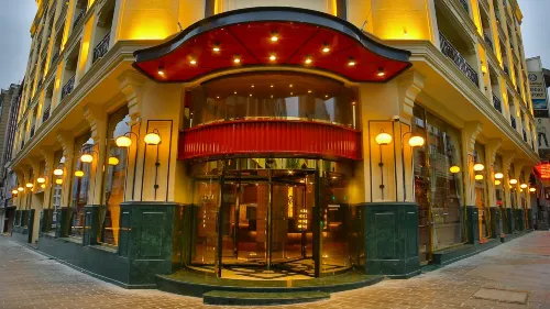 Beethoven Premium Hotel Extérieur Photos