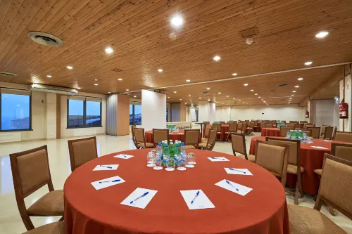 Hotel Golf Mar Espaces Affaires Photos
