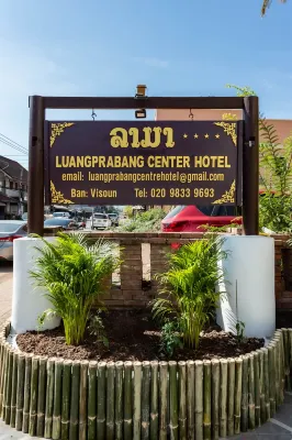 LuangPrabang Center Hotel Extérieur Photos