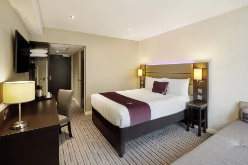 Premier Inn London Kings Cross Huoneet Photos