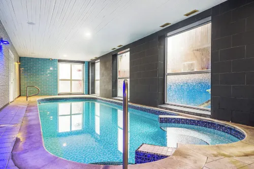 Bluewaters Hotel Blackpool Leisure & Recreation Photos