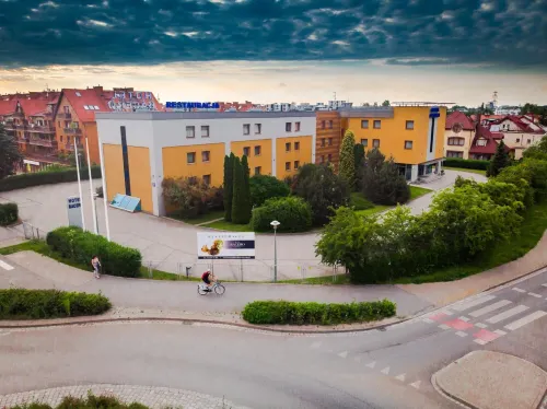 Premium Hotel Bacero Wrocław À proximité de l'hôtel Photos