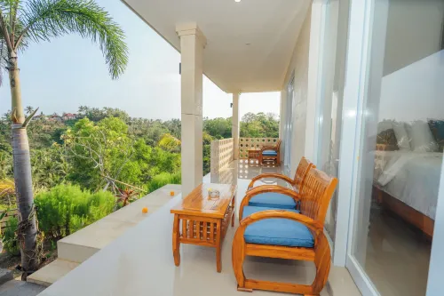 Kelingking Paradise Suites Villa Espaces publics Photos