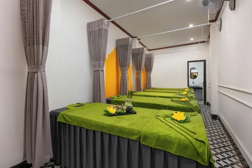 Silk Castle Hotel & Spa Relaksasi & Rekreasi Photos