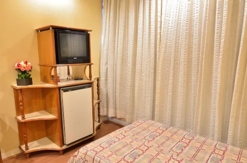 Hotel Castelar Rooms Photos