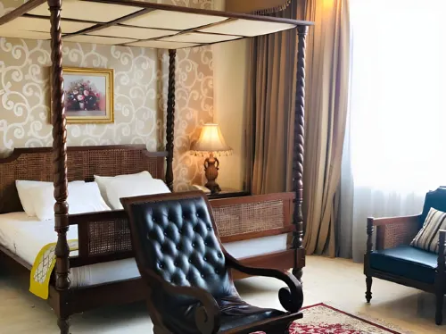 Hotel Indah Palace Solo Photos