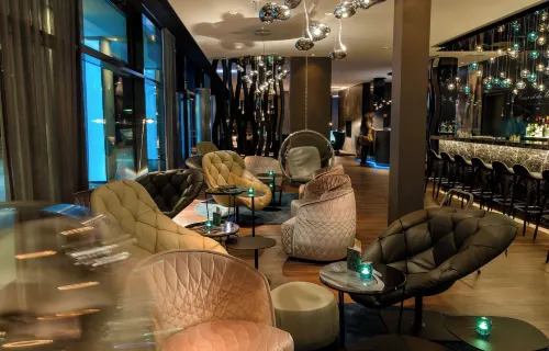 Motel One Stuttgart-Bad Cannstatt Здоровье и отдых Photos