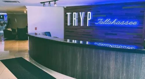 Tryp by Wyndham Tallahassee North I-10 Capital Circle Espaces publics Photos
