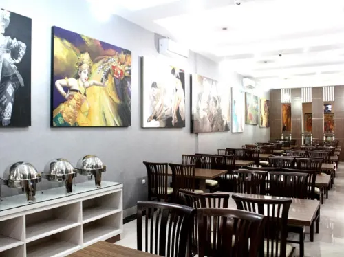 GRANT HOTEL KOTA SUBANG Makanan Photos