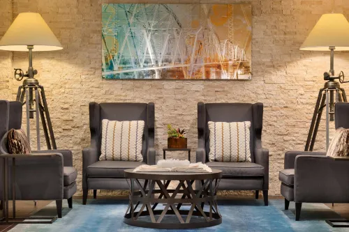 Embassy Suites by Hilton Austin Downtown South Congress Aree comuni Photos