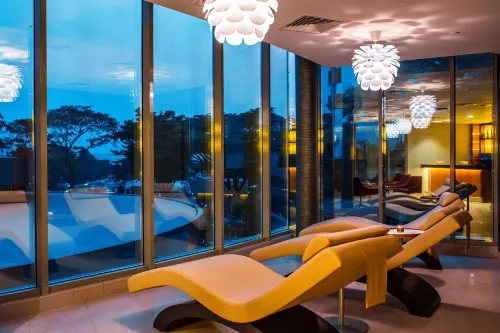 Radisson Blu M'Bamou Palace Hotel, Brazzaville Public Areas Photos