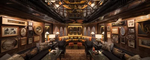 Mandarin Oriental Bangkok Public Areas Photos