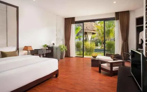 The Embassy Angkor Resort & Spa Photos