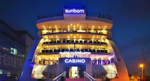 Sunborn Gibraltar Featured Photos