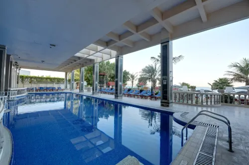 Sahara Beach Resort & Spa Vapaa-aika ja virkistys Photos