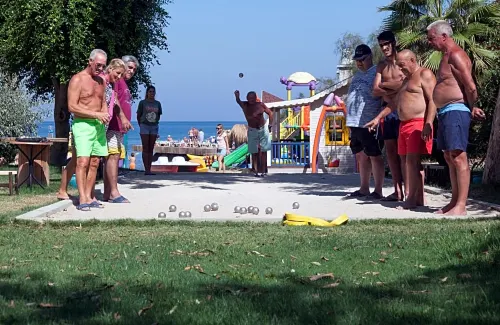 Samara Hotel Bodrum Ultra All Inclusive Espaces publics Photos