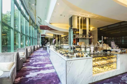 Chatrium Hotel Riverside Bangkok Espaces publics Photos