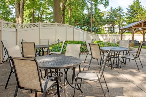Comfort Inn Shady Grove - Gaithersburg - Rockville Espaces publics Photos