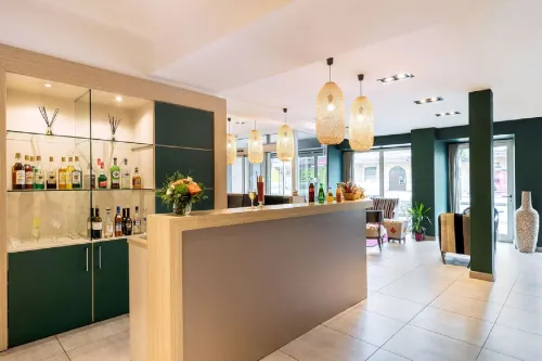 Best Western Hotel Belfort Centre Gare Loisirs et amusements Photos