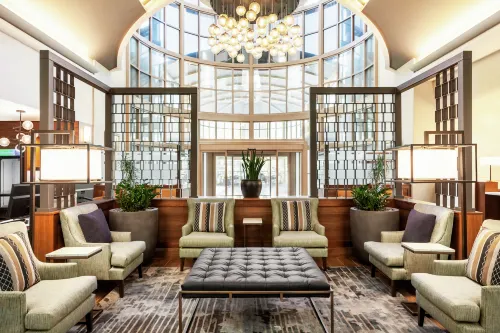 Embassy Suites by Hilton Convention Center Las Vegas Aree comuni Photos