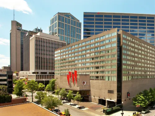 DoubleTree by Hilton Hotel Nashville Downtown À ne pas manquer Photos