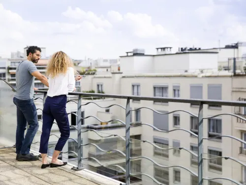 Aparthotel Adagio Porte de Versailles À proximité de l'hôtel Photos