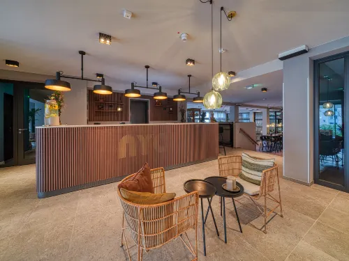 Vienna House Easy by Wyndham Bonn الأماكن العامة Photos
