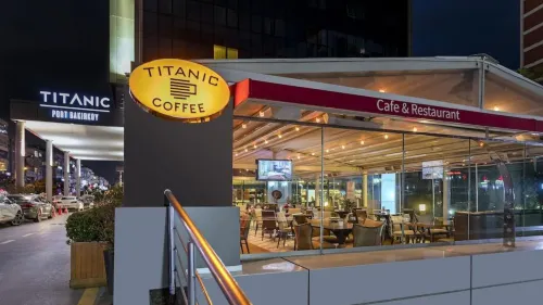 Titanic Port Bakirkoy Ngoại thất Photos