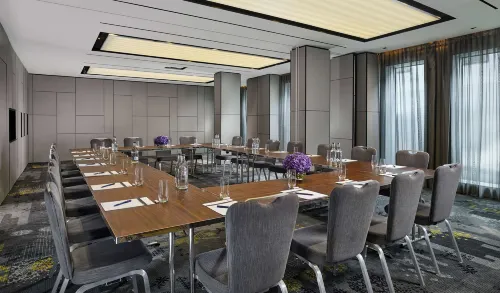 Park Plaza London Waterloo Business Photos