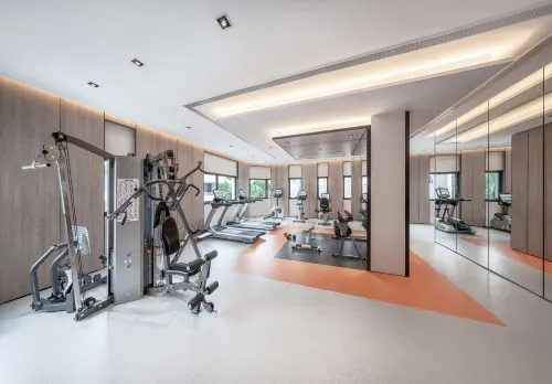 Le Grove Serviced Residences Leisure & Recreation Photos